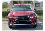 Lexus NX 300 2021